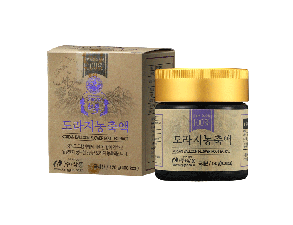 도라지농축액 (120g)