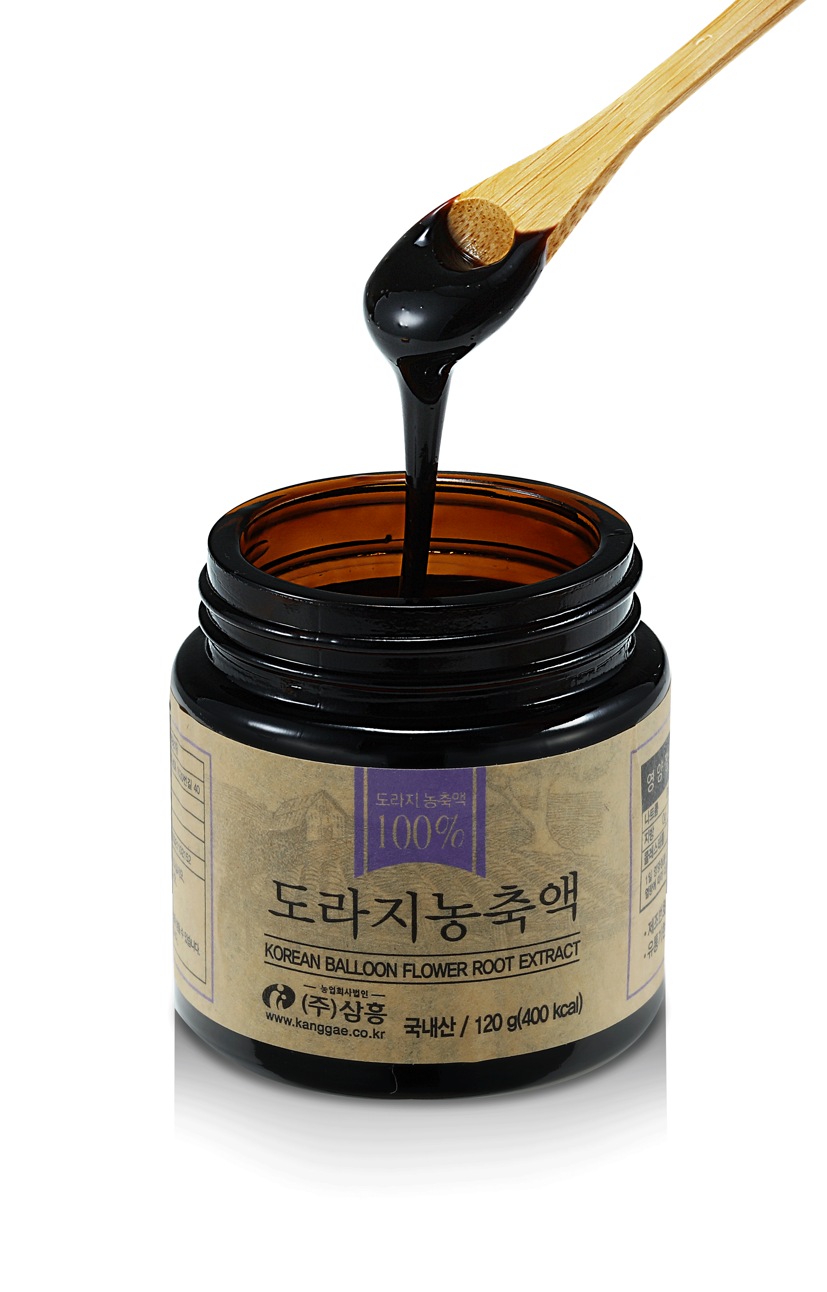 도라지농축액 (120g)
