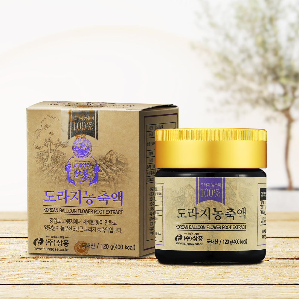 도라지농축액 (120g)