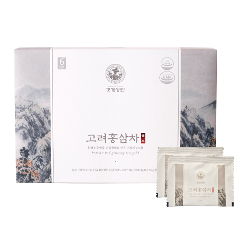 고려홍삼차골드 (3g x 100포)