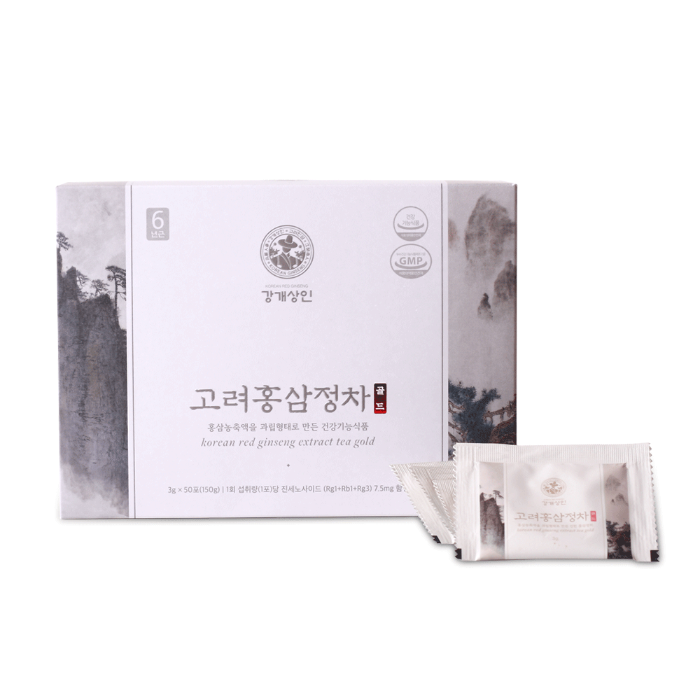 고려홍삼정차골드 (3g x 50포)