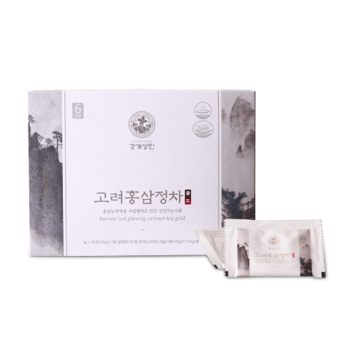 고려홍삼정차골드 (3g x 50포)