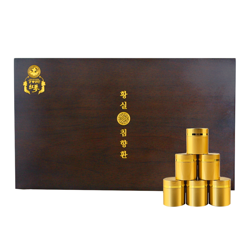 황실침향환 (3.75g x 30환)