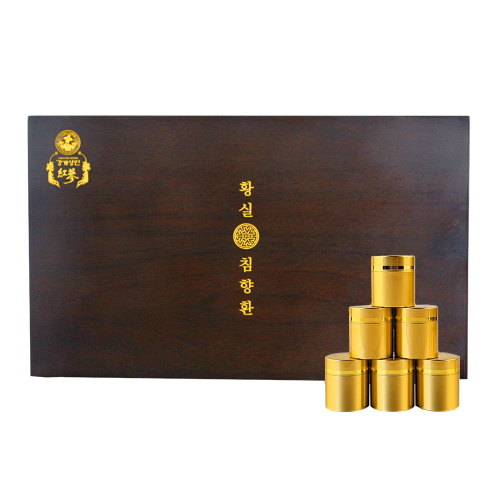 황실침향환 (3.75g x 30환)