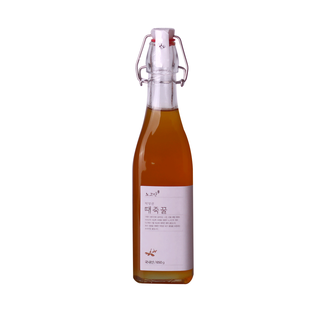 때죽꿀(650g)