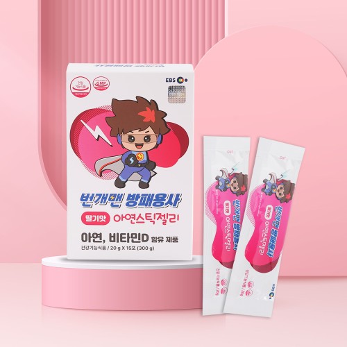 번개맨방패용사(젤리) (20gx15포)