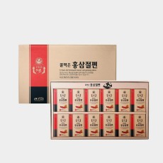 꿀먹은홍삼절편 (15g x 12입)