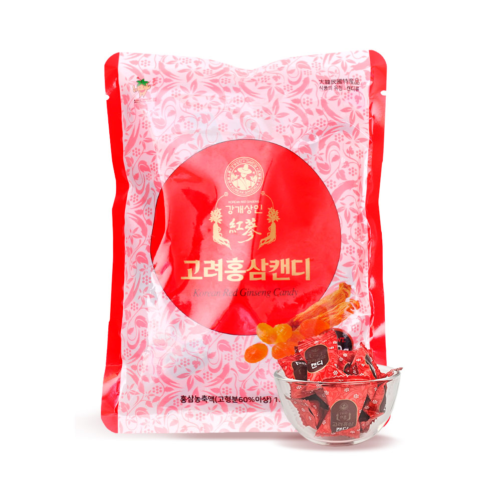 홍삼캔디(150g)