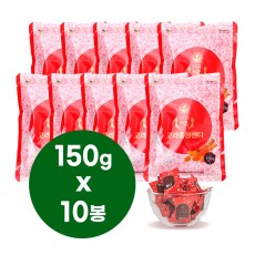 홍삼캔디(150g)x10봉