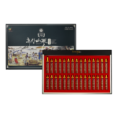 흑삼산삼배양근 (20ml x 30입)