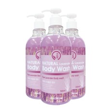 자연담 내추럴라벤더 바디워시 (500ml)