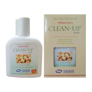 CLEAN-UP 사각형 커피향