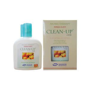 CLEAN-UP 사각 과일향