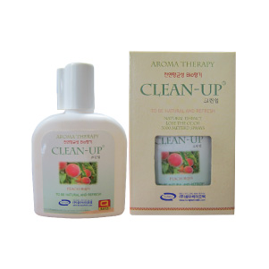 CLEAN-UP 사각 과일향