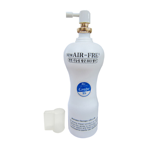 기능성 향균 탈취 NEW AIR-FRE (과일향기)