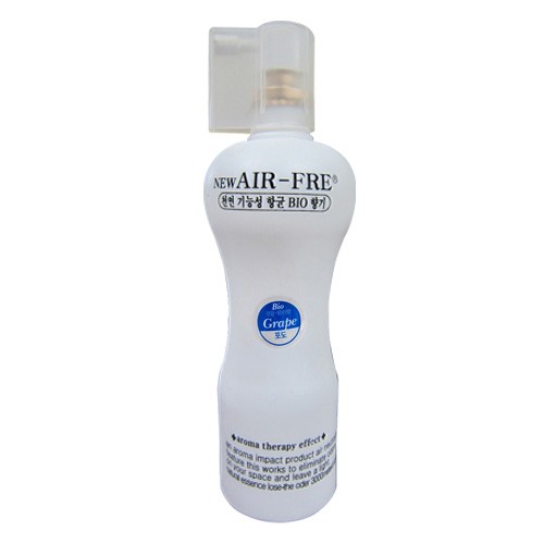 기능성 향균 탈취 NEW AIR-FRE (과일향기)