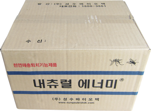 내추럴에너미 프리미엄 롱형 285ml 1BOX(30개입)