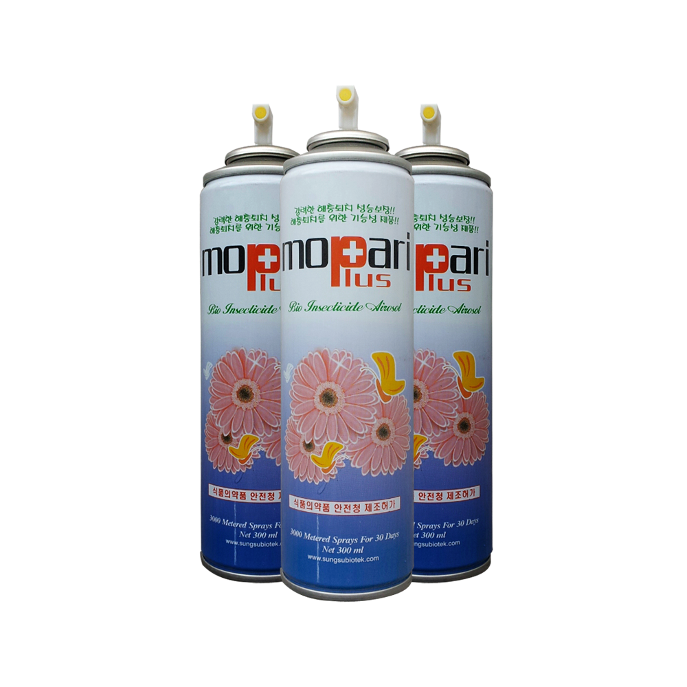 모파리플러스 프리미엄 롱형 285ml