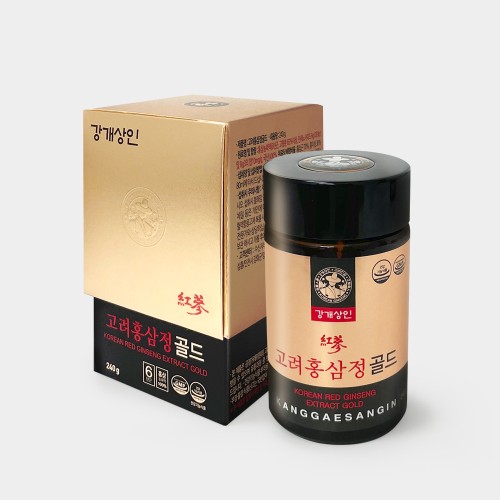 고려홍삼정골드 (240g)